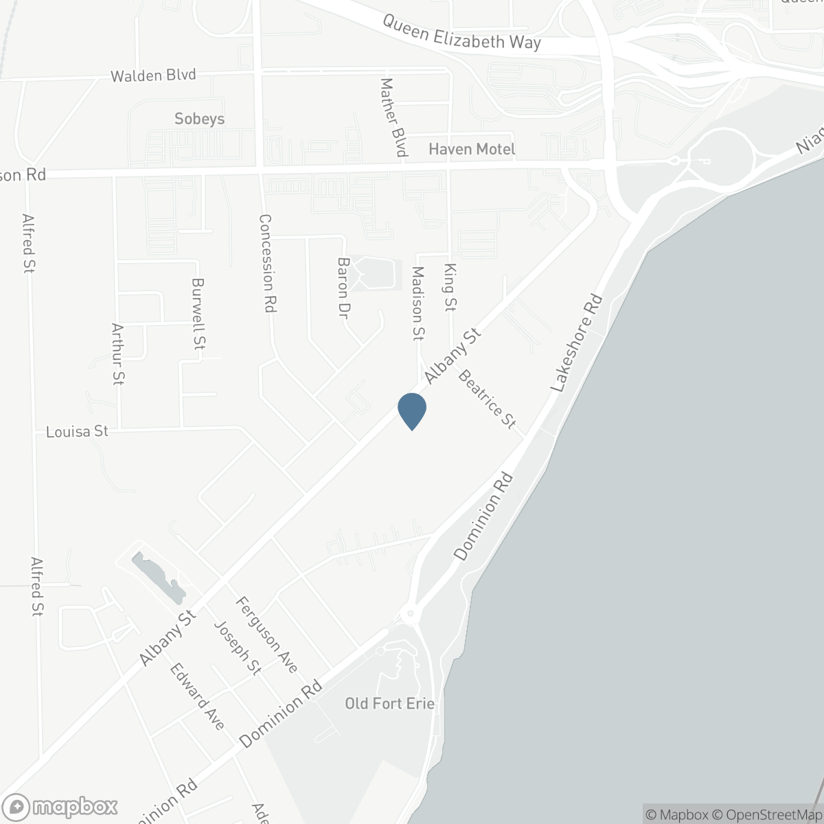 318 ALBANY STREET, Fort Erie, Ontario L2A 1L9